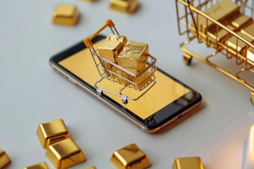 تشکیل پرونده گران فروشی برای یک واحد طلا فروشی در بندرعباس