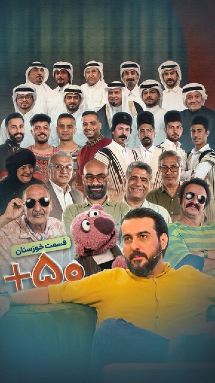 تلاش جناب خان برای خوزستان