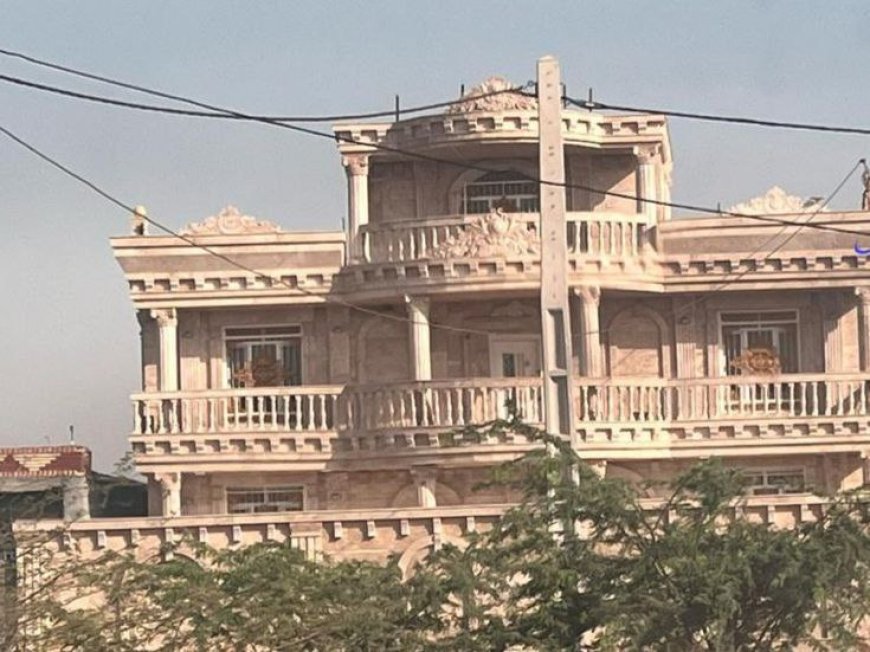 تشکیل پرونده قضایی در خصوص ۳۰ منزل لوکس متعلق به متهمان قاچاق سوخت در بندر کلاهی