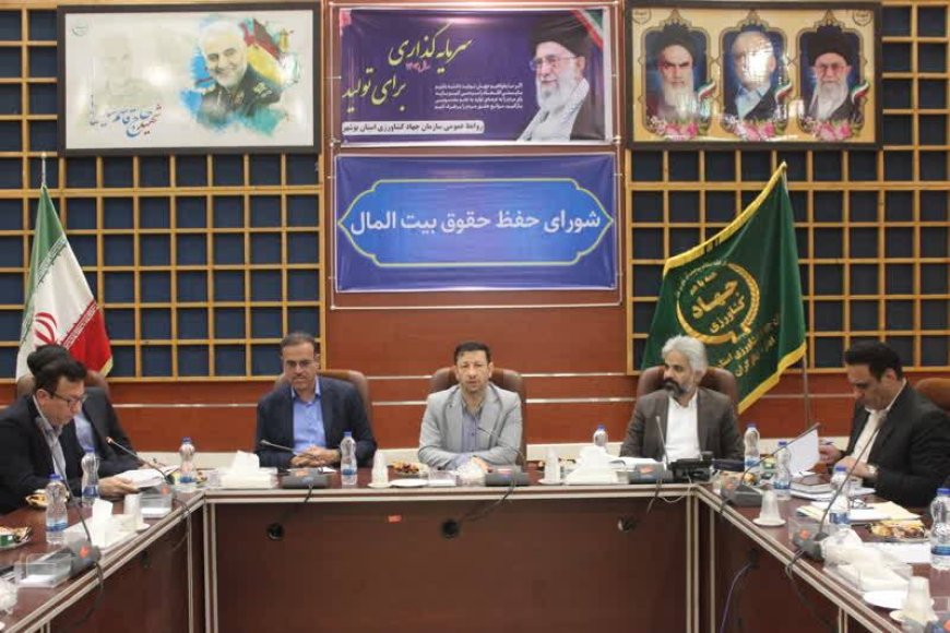 تخریب ۱۰۸۰ مورد تغییر کاربری غیرمجاز در استان بوشهر