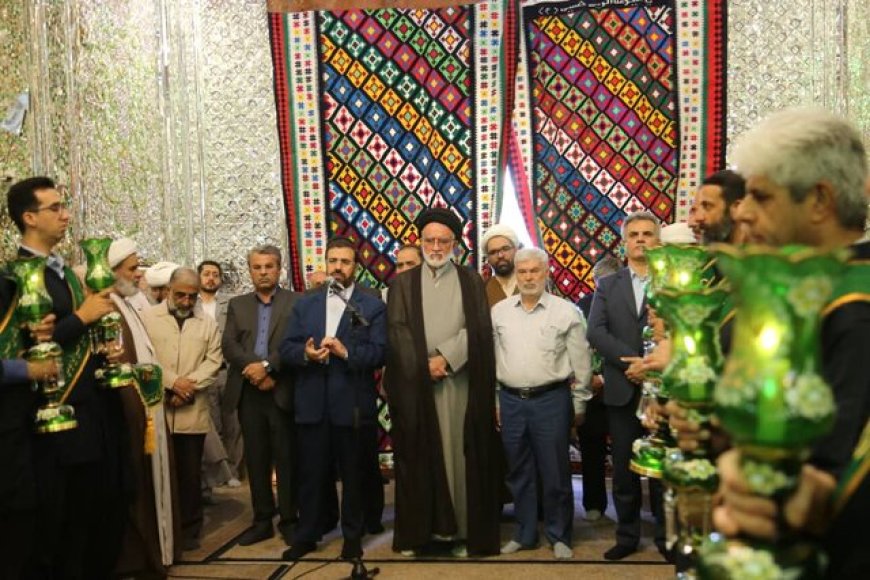 دبیر جامعه روحانیت شیراز: امنیت اطراف حرم‌های امامزادگان در شیراز ارتقا یابد