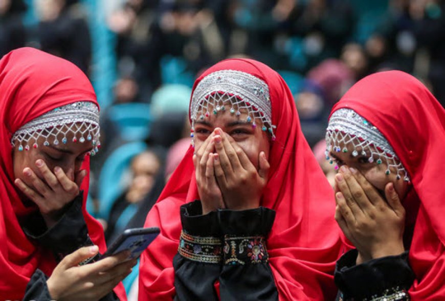 ۲۳ دانش‌آموز قشمی به مرحله کشوری جشنواره امید فردا راه یافتند
