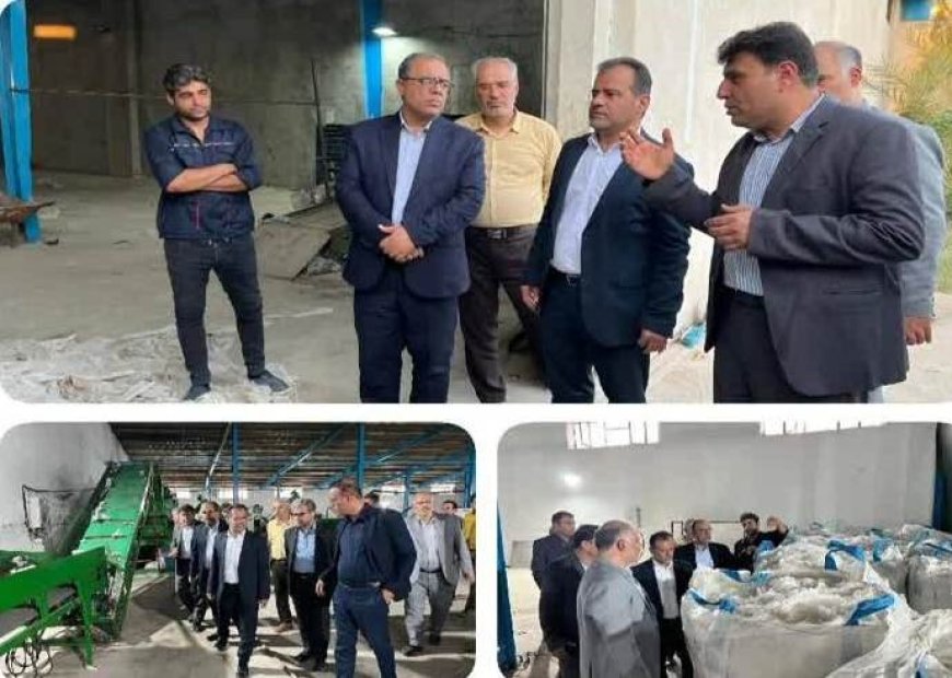 تاکید بر توسعه زیرساخت‌های اقتصادی در استان بوشهر