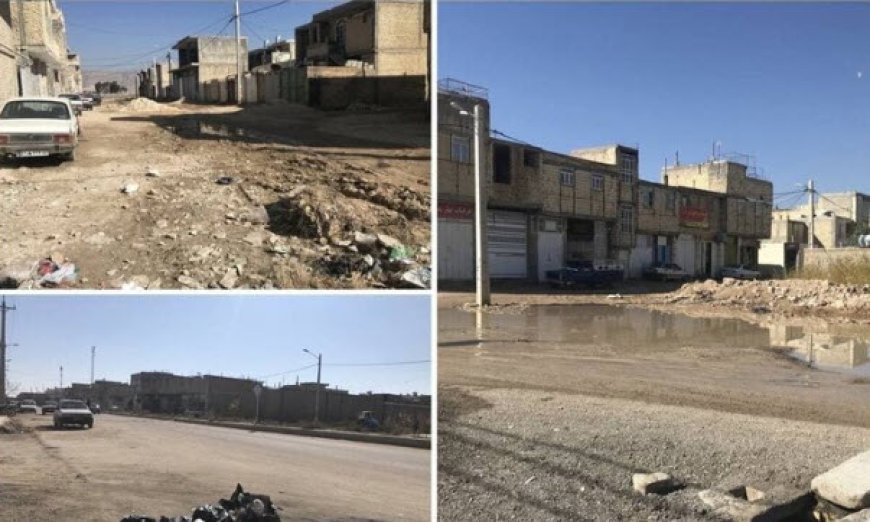 شهروندان بی‌شهر؛ راه دراز برای الحاق روستاهای حاشیه شیراز
