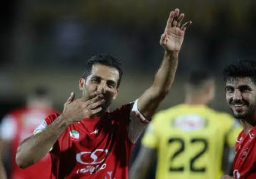 اولین مقصد وحید امیری مشخص شد!