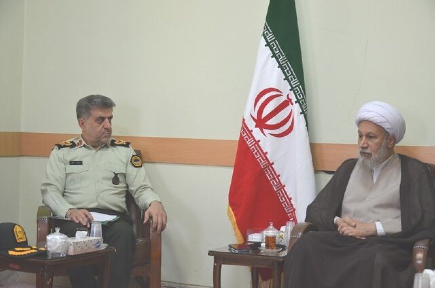 امام جمعه شیراز: تبیین مجاهدت‌های پلیس در رسانه‌ها نیازمند بازنگری جدی است