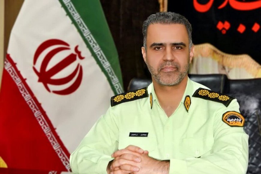 فرمانده انتظامي شیرازخبر داد:  مجرمان در شیراز جایی برای فعالیت نخواهند داشت