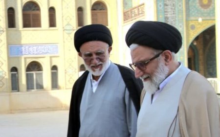 دبیر جامعه روحانیت شیراز: وضعیت امنیتی فارس مطلوب است