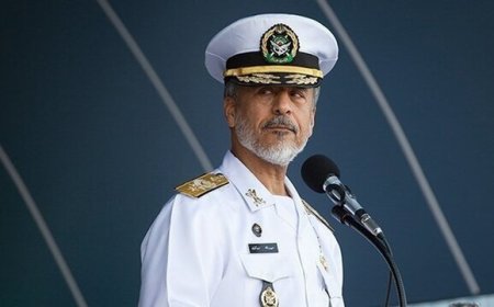 احکام مهم رهبر انقلاب درباره سرپرست ریاست ستادکل نیروهای مسلح و فرمانده کل سپاه