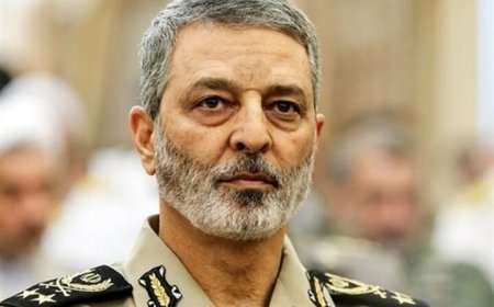 سرلشگر موسوی رئیس ستاد کل نیروهای مسلح شد