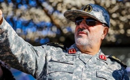 سردار پاکپور: به‌زودی درهای جهنم به روی رژیم صهیونیستی گشوده خواهد شد