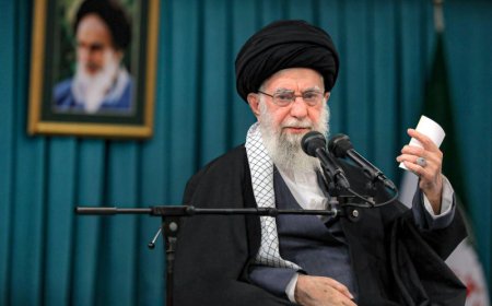 رهبر معظم انقلاب در پیام تلویزیونی: نیروهای مسلح، رژیم رذل صهیونی را بیچاره خواهندکرد