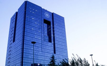 بسته شدن موقت بازار تتر/ تومان به دستور بانک مرکزی
