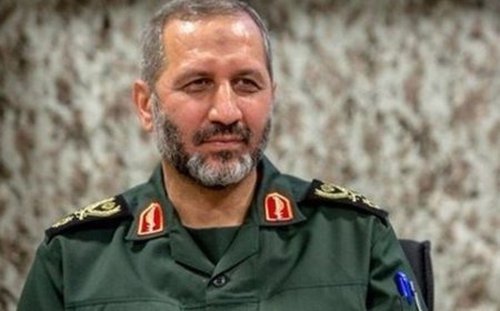 انتصاب سرتیپ پاسدار سیدمجید موسوی به فرماندهی نیروی هوافضای سپاه پاسداران انقلاب اسلامی