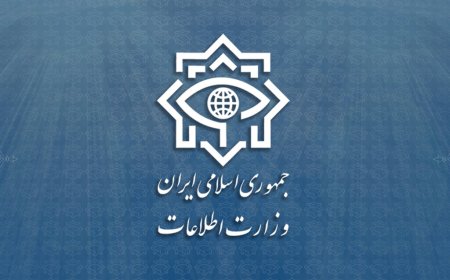 وزارت اطلاعات مورد اصابت مستقیم قرار گرفت؟