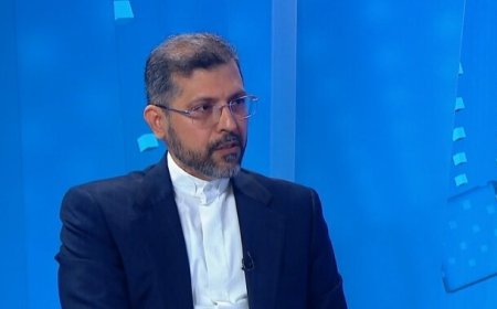 هدف قرارگرفتن یکی از ساختمانهای وزارت امور خارجه در روبروی دفتر مطالعات