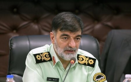 دستگیری جاسوس موساد و بازداشت ۴ تروریست در عملیات فراجا