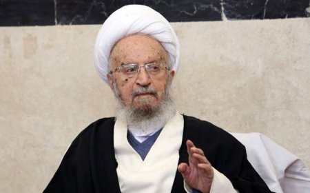 واکنش آیت‌الله مکارم‌شیرازی به یاوه‌گویی ‌ترامپ: ما به رهبری امت حساسیم