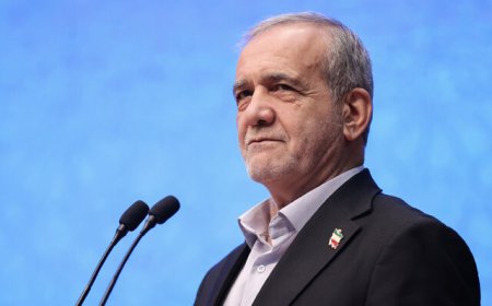 پزشکیان: پایان جنگ در گرو توقف بی‌قید و شرط تجاوز صهیونیست‌هاست