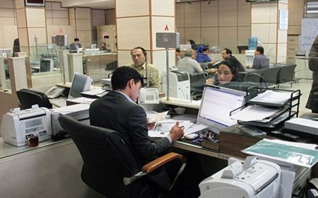 تصمیم جدید دولت درباره دورکاری کارمندان