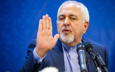واکنش ظریف به اظهارات گستاخانه ترامپ در مورد ایران
