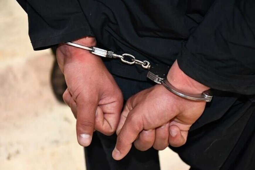 قاتل تبعه بیگانه در استان فارس دستگیر شد