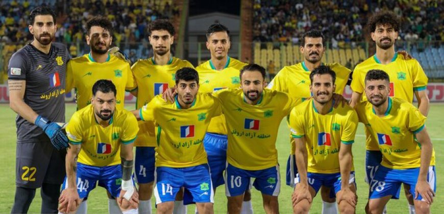 باشگاه نفت آبادان نیازمند یک مدیر باتجربه است نه سفارشی