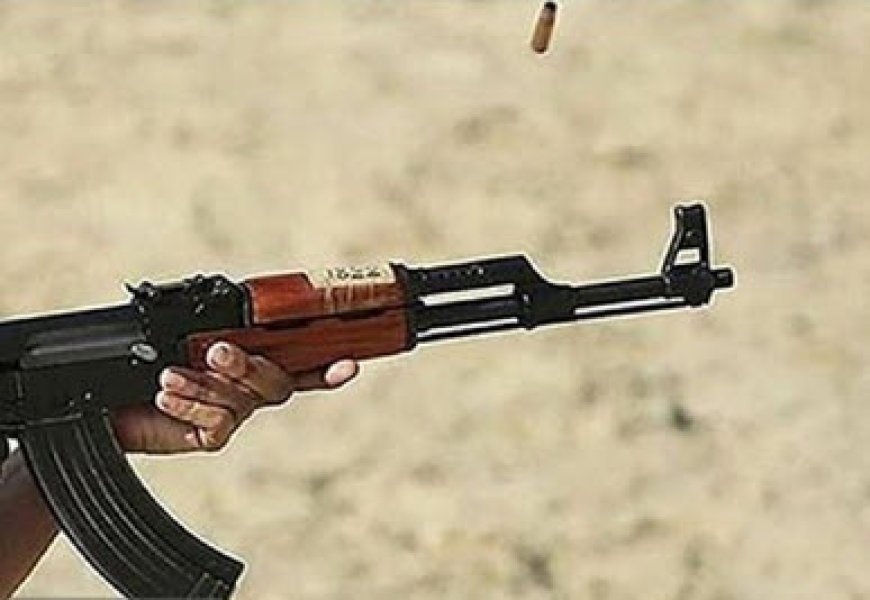 شهادت مأمور پلیس خوزستان در درگیری با اشرار مسلح