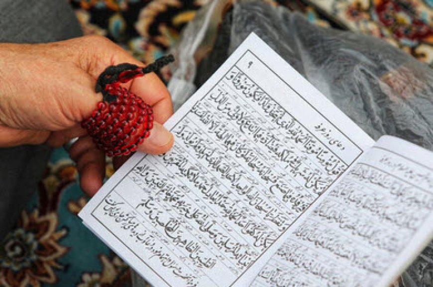 برپایی مراسم دعای عرفه در بیش از ۴۰ بقعه شاخص هرمزگان