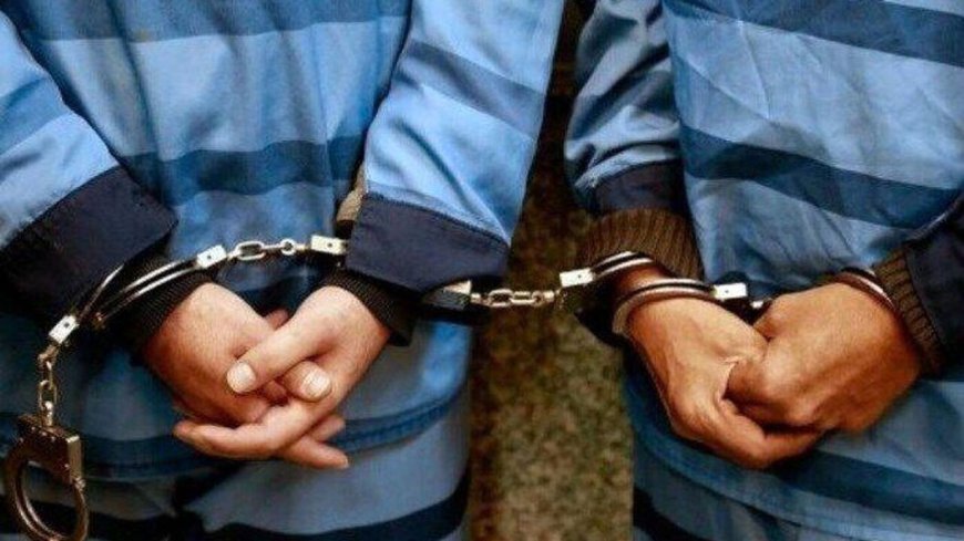 دستگیری ۲ متهم به قتل محیط‌بان خاییز