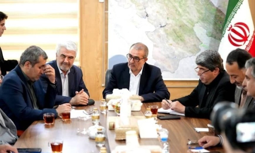 استاندار کهگیلویه و بویراحمد: وضعیت ورزش و فضاهای ورزشی تقویت شود