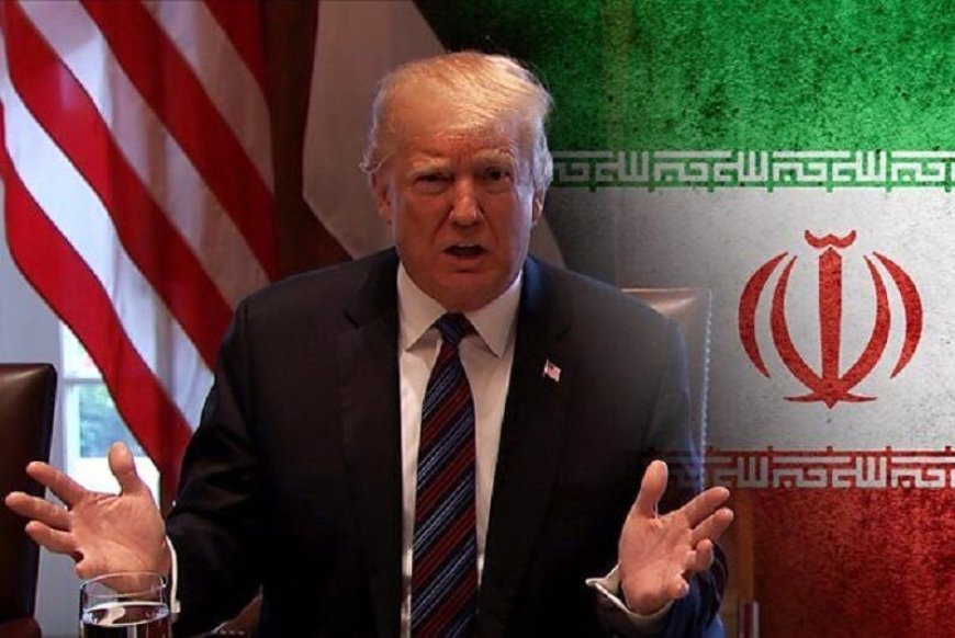 اولین واکنش ترامپ به حمله امروز اسرائیل به ایران