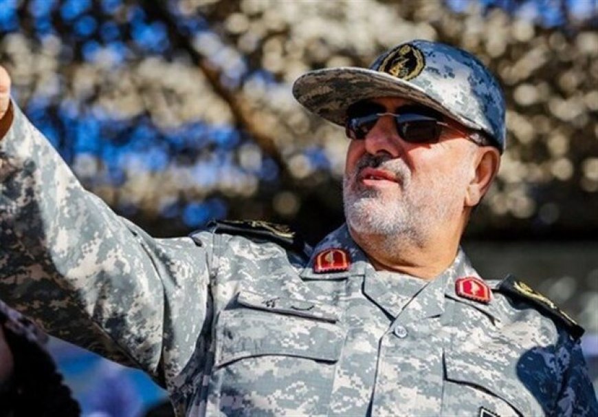 سردار پاکپور: به‌زودی درهای جهنم به روی رژیم صهیونیستی گشوده خواهد شد