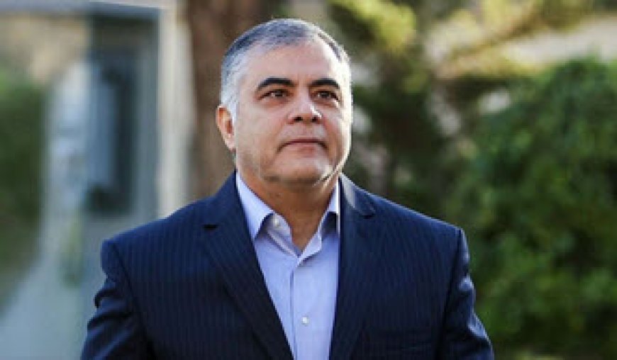 وزیر نفت ساعاتی پیش از انبار نفت ری بازدید کرد