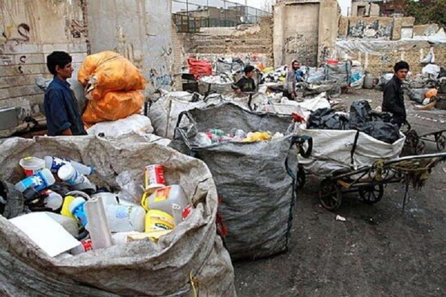 ضایعات شهری؛ معضل مزمن یا فرصت درآمد پایدار/ مافیای پنهان ضایعاتی‌ها در شیراز