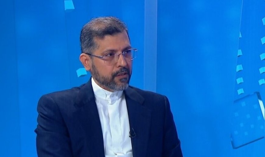 هدف قرارگرفتن یکی از ساختمانهای وزارت امور خارجه در روبروی دفتر مطالعات