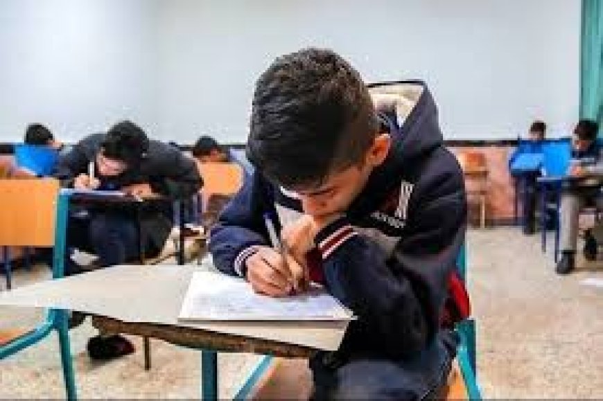امتحانات باقی‌مانده دانش‌آموزان فعلا برگزار نمی‌شود