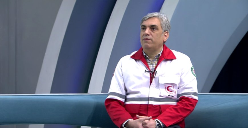 جزئیات شهادت ٣ امدادگر هلال احمر