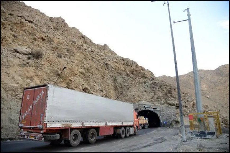 جاسوسان موساد از ٣ سال گذشته در ایران، شوفر کامیون شدند/ رانندگان کشور منافق نیستند
