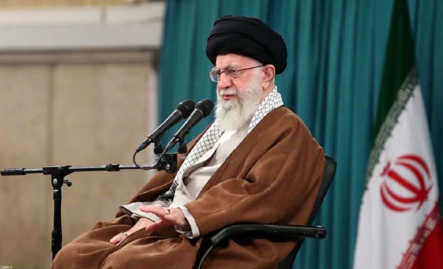 پیام تلویزیونی رهبر معظم انقلاب خطاب به ملت ایران تا دقایقی دیگر منتشر خواهد شد.