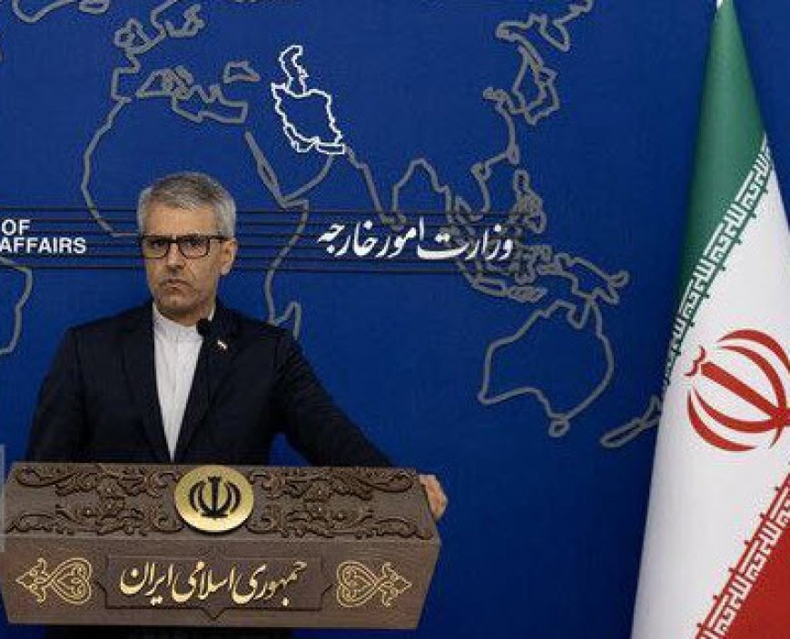 بقائی: هرکسی به ما حمله کند، پاسخ خواهد گرفت