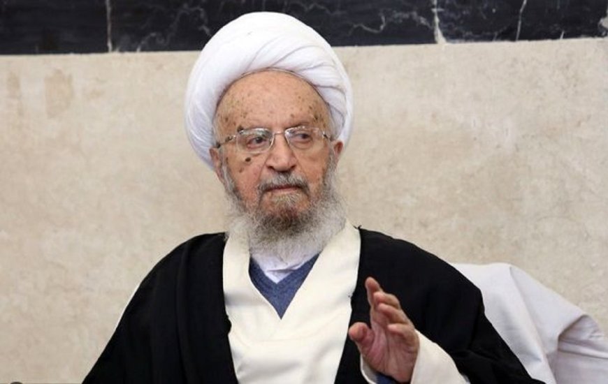 واکنش آیت‌الله مکارم‌شیرازی به یاوه‌گویی ‌ترامپ: ما به رهبری امت حساسیم