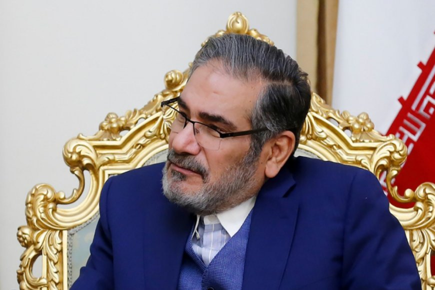 پیام دریابان شمخانی به رهبری انقلاب