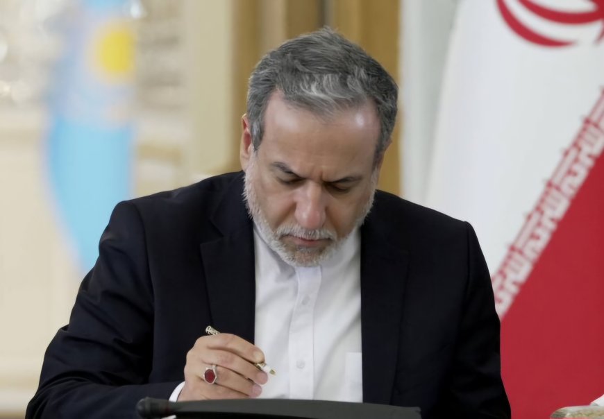 عراقچی: امروز شورای امنیت سازمان ملل قطعنامه ۴۸۷ را حفظ و اجرا کند