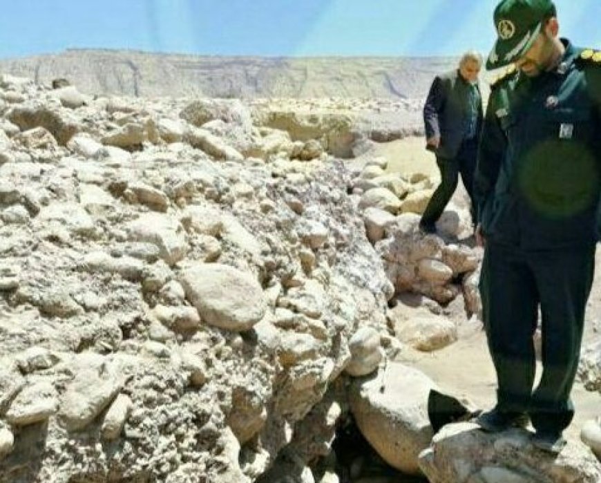 ‌کشف و خنثی‌سازی یک بمب در خرم‌آباد ‌