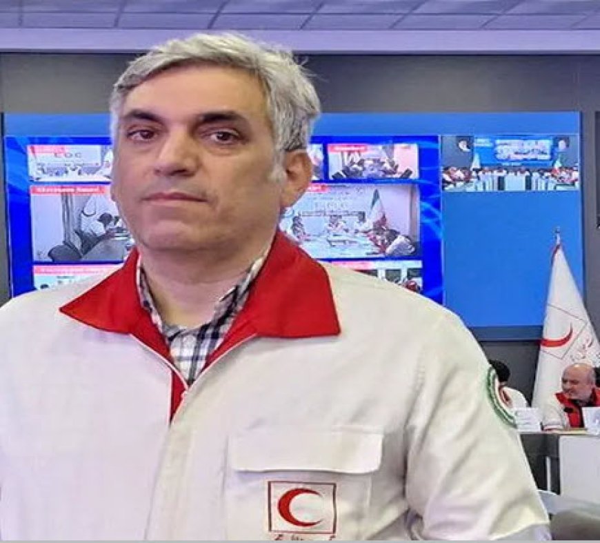 شهادت ۳ نفر و مصدومیت ۲۹ از امدادگران هلال‌احمر در حملات رژیم صهیونیستی