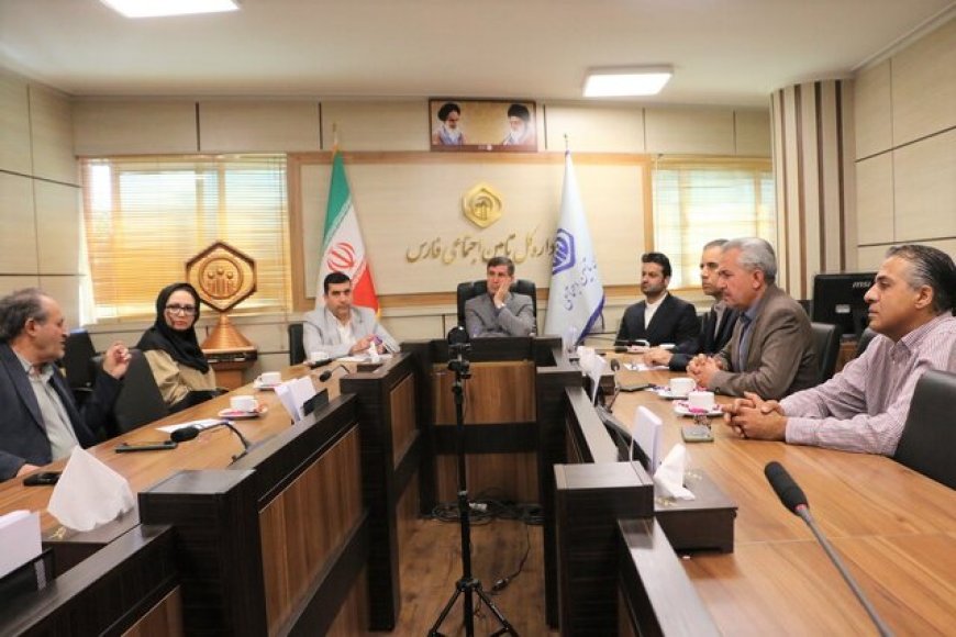 مدیرکل فرهنگ و ارشاد فارس: فرآیند بیمه هنرمندان تسهیل شود