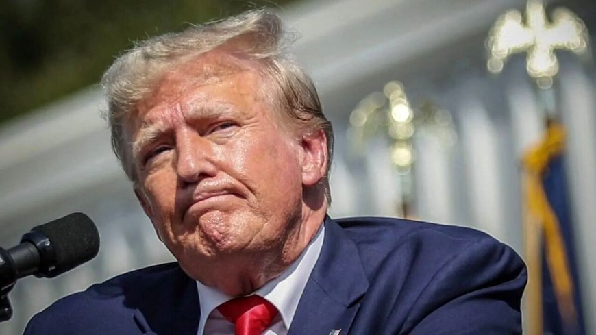 واکنش ترامپ به گزارش پنتاگون درباره فردو:آنها جعلی هستند