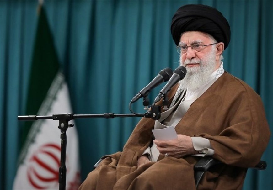 سومین پیام تصویری امام خامنه‌ای تا دقایقی دیگر