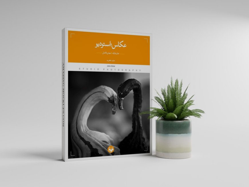 زوم روی کتاب/ عکاس؛ استودیو